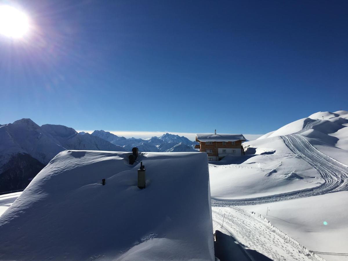 Appartement Mischabelblick à Fiesch Extérieur photo