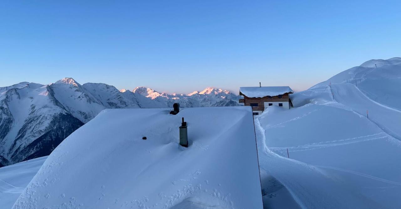 Appartement Mischabelblick à Fiesch Extérieur photo
