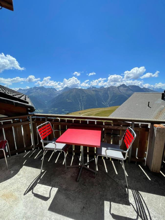 Appartement Mischabelblick à Fiesch Extérieur photo