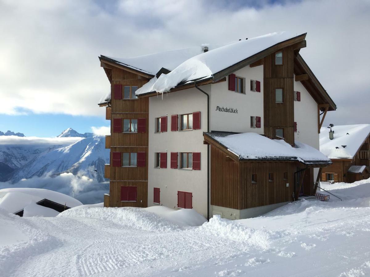Appartement Mischabelblick à Fiesch Extérieur photo