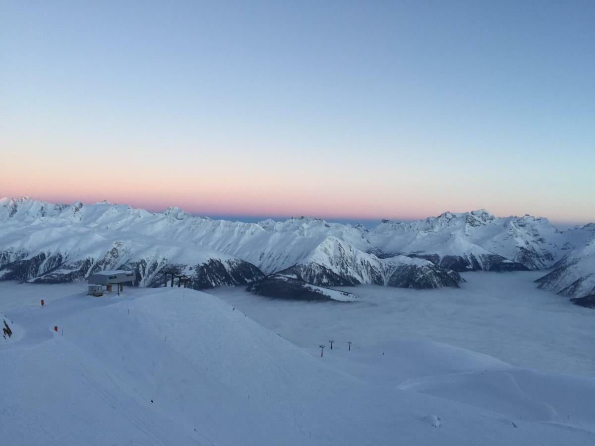 Appartement Mischabelblick à Fiesch Extérieur photo