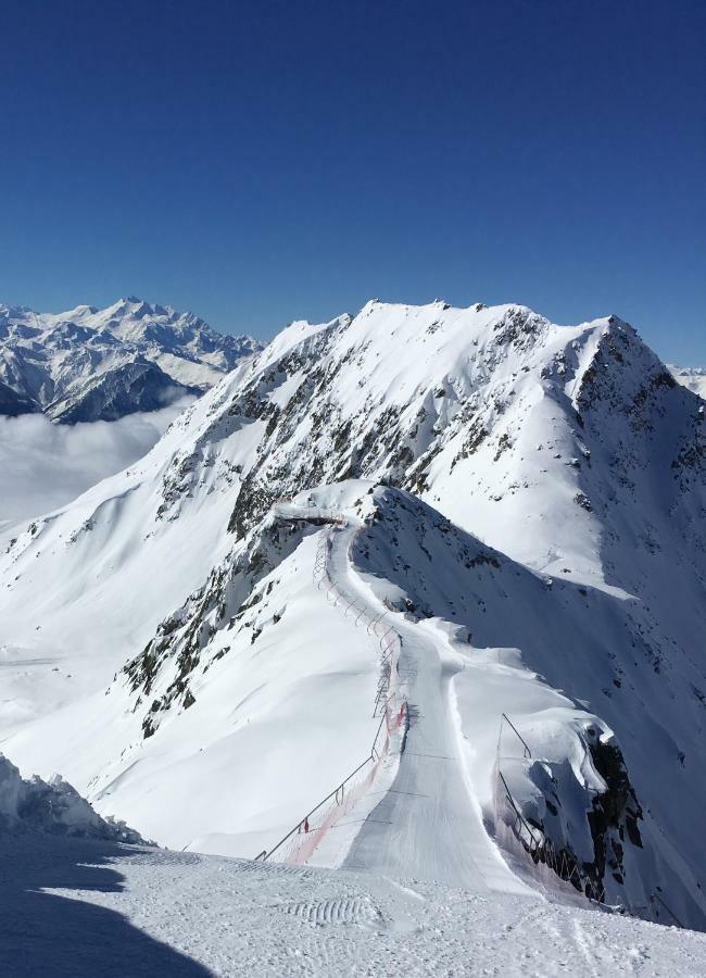 Appartement Mischabelblick à Fiesch Extérieur photo